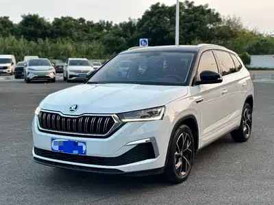 Škoda Kamiq 2023
