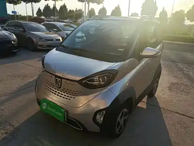 Baojun E100 2020