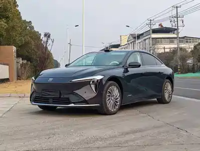 Buick Zenith Sedan 2025