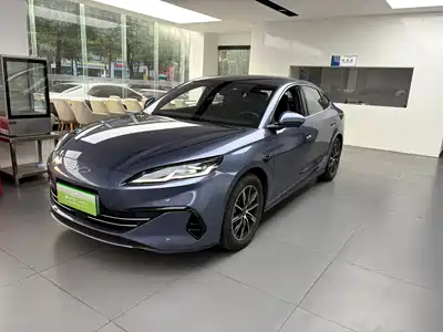 BYD Seal 06 New Energy 2025