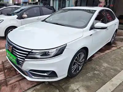 Roewe i6 2021