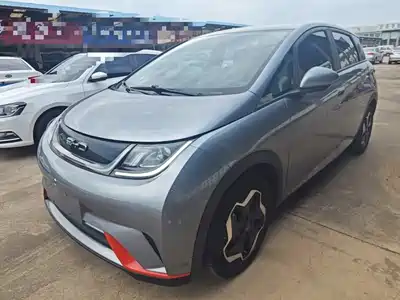 BYD Dolphin 2022
