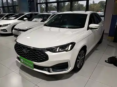 Ford Escort 2021