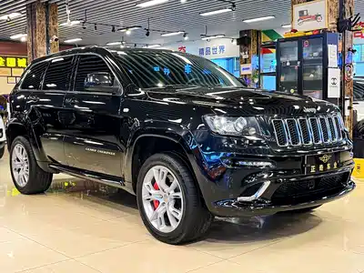 Jeep Grand Cherokee SRT 2014