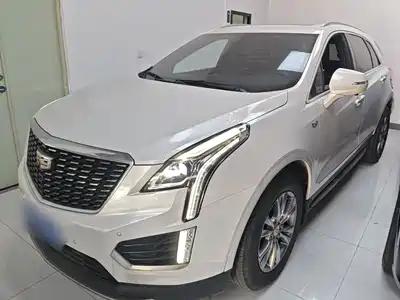 Cadillac XT5 2020