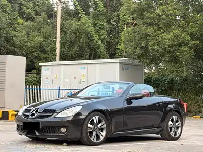 Mercedes-Benz SLK-Class 2010