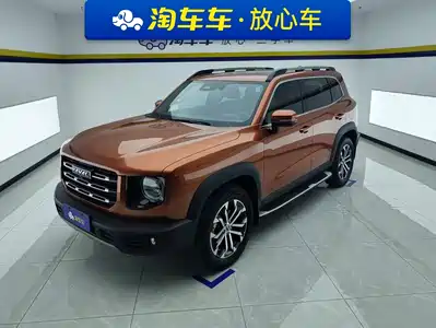 Haval Big Dog 2021
