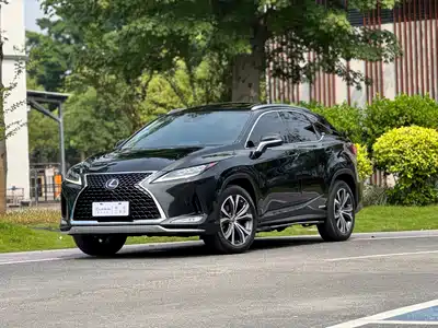 Lexus RX 2022