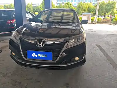 Honda Lingpai 2017