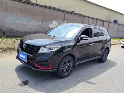 Dongfeng Fengguang 580 2022