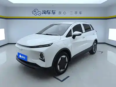 Geely Geometry E Firefly 2024