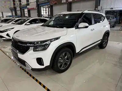 Kia Seltos 2023