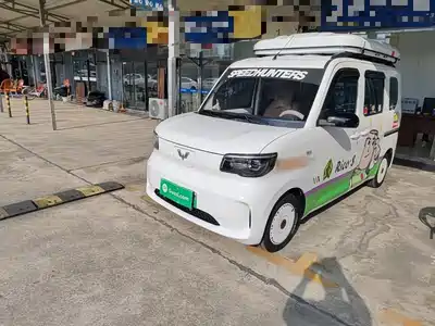 Wuling Motors Zhiguang NEV 2026