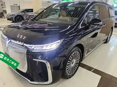 Voyah Auto Dreamer 2024