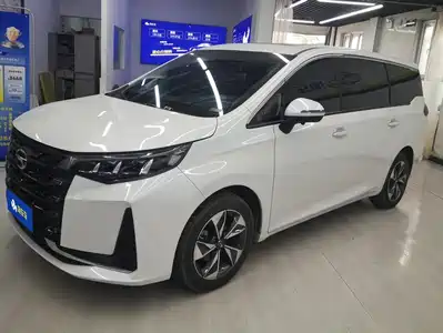 GAC Trumpchi M6 2023