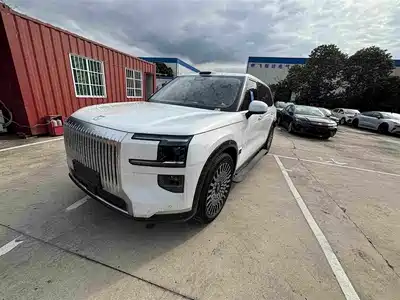 ZEEKR 9X 2026