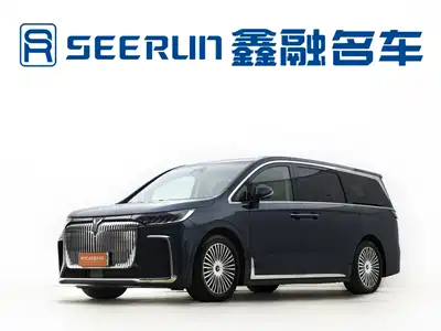 Voyah Auto Dreamer 2025