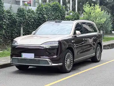 AITO Wenjie M9 2026