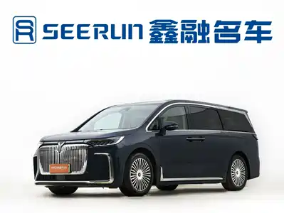Voyah Auto Dreamer 2025