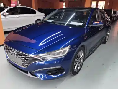Hyundai Fista 2020
