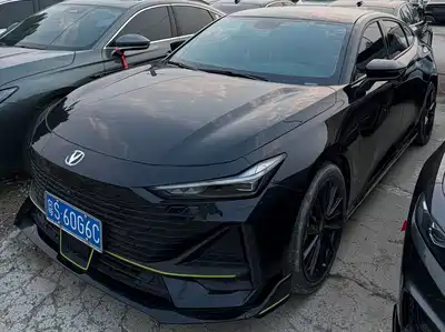 Changan UNI-V 2023
