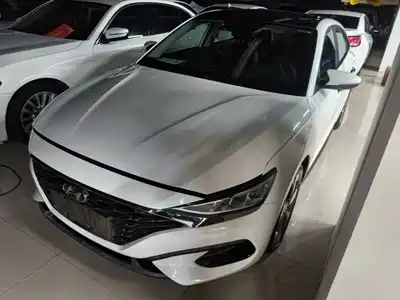Hyundai Fista 2020
