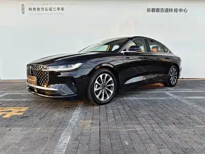 Lincoln Z 2025