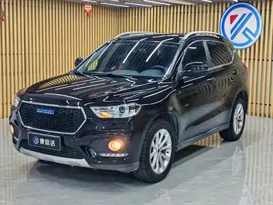 Haval H2 2017