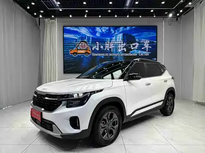 Kia Seltos 2024