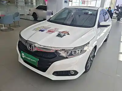 Honda Lingpai 2019