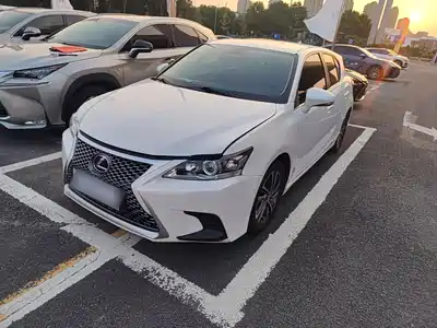 Lexus CT 2020