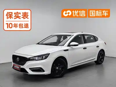 MG MG6 2019