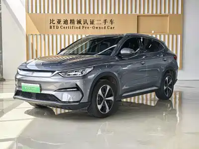 BYD Song PLUS PHEV 2022