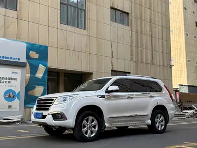 Haval H9 2016