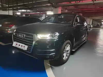 Audi Q7 2016