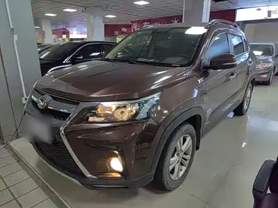 BAIC Huansu S5 2018