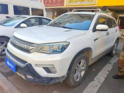 Changan CS75 2018
