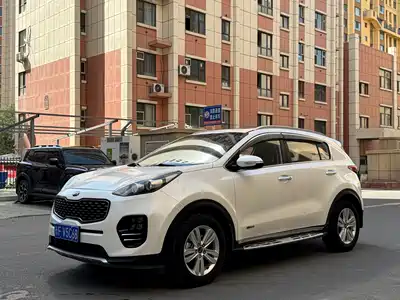 Kia KX5 2017