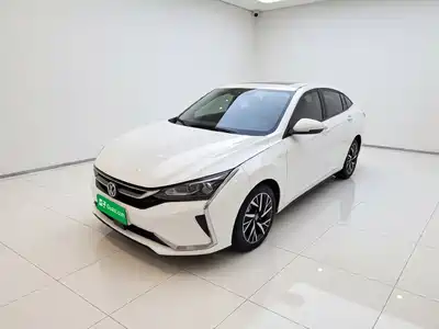 Dongfeng Aeolus Yixuan 2019