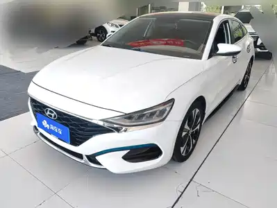 Hyundai Fista 2021