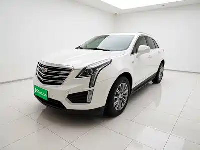 Cadillac XT5 2017