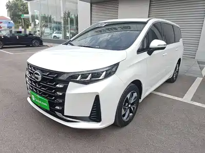 GAC Trumpchi M6 2025