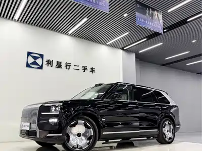 ZEEKR 9X 2025
