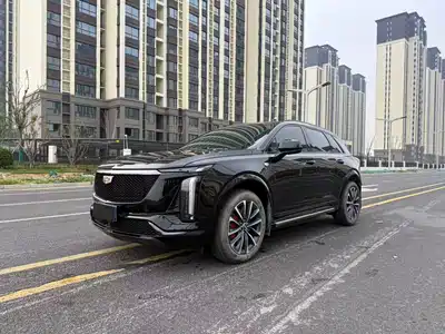 Cadillac XT5 2025