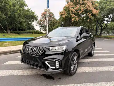 WEY VV5 2021