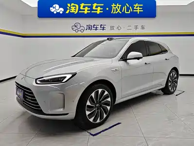 AITO Wenjie M5 2025