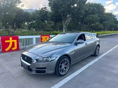 Jaguar XEL 2018