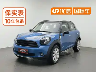 MINI COUNTRYMAN 2017