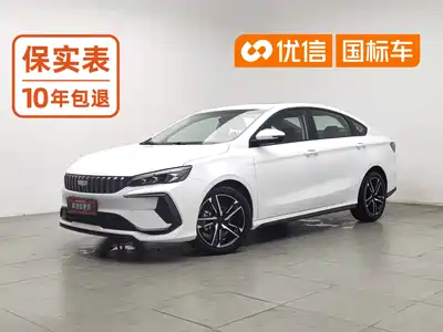 Geely Binrui 2025