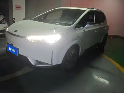 Hycan Auto Z03 2024